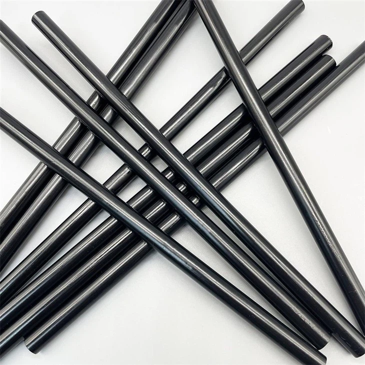 Black Hot Melt Glue Sticks