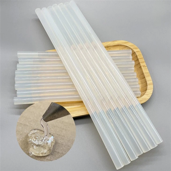 Semi Transparent Hot Melt Glue Sticks For Craft