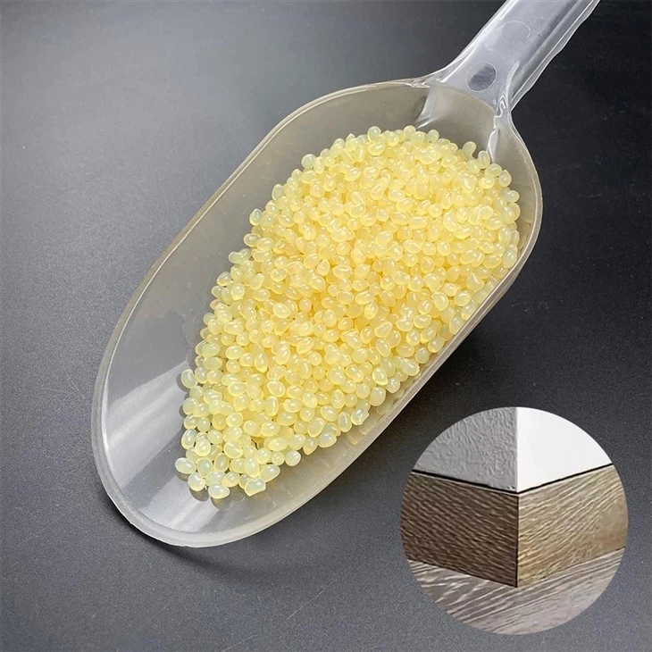 Woodworking Profile Wrapping Glue